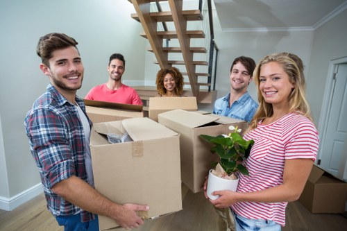 Modern slavery statement introduction for Aldwych Storage