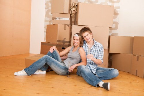 Flexible storage solutions in Aldwych for urban living