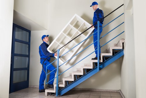Man and van service in Aldwych for local moving needs