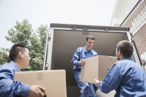 Commercial relocation checklist for an Aldwych office move