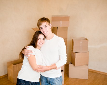 Organized household storage ideas in Aldwych apartments