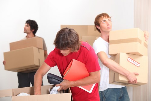 Central London short-term storage solution in Aldwych