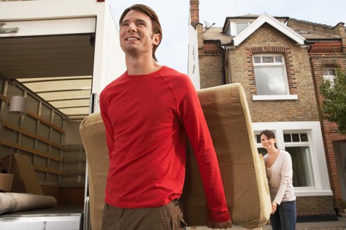 Efficient small removals planning for Aldwych homes and offices