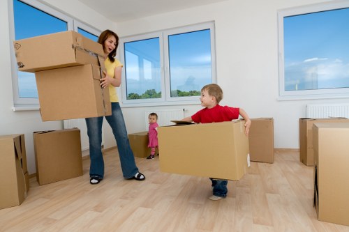Flexible storage solutions for personal and business belongings