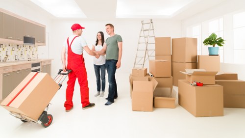 Waste disposal and prohibited items compliance in storage