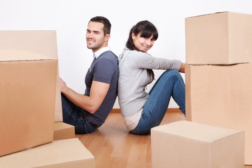 Choosing the right secure storage in Aldwych